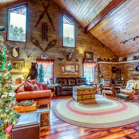 The Bear Lodge North River Esterno foto