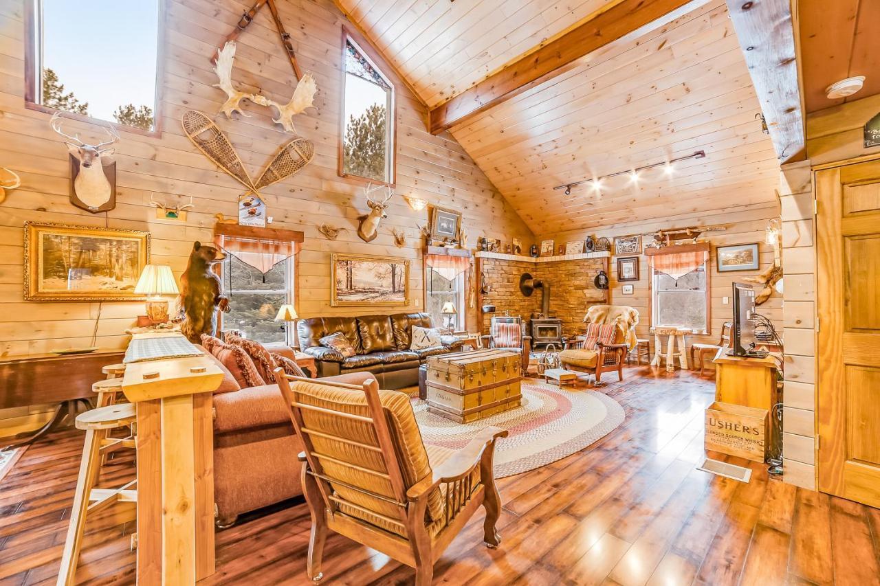 The Bear Lodge North River Esterno foto
