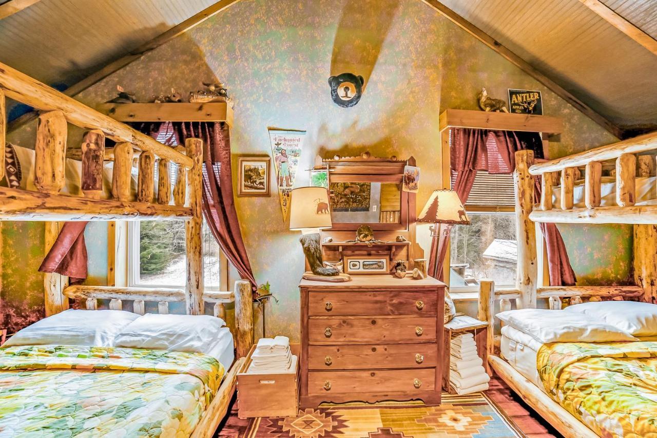 The Bear Lodge North River Esterno foto
