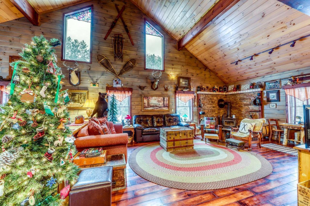 The Bear Lodge North River Esterno foto